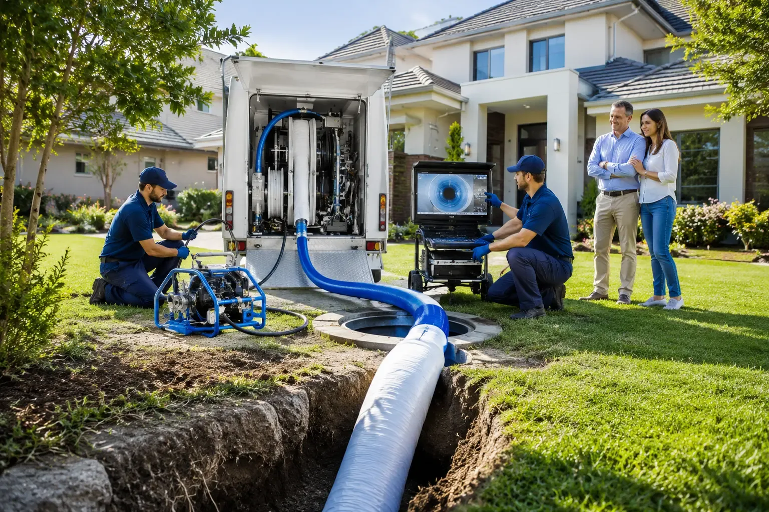 Local Pipe Relining services in New Market, TN