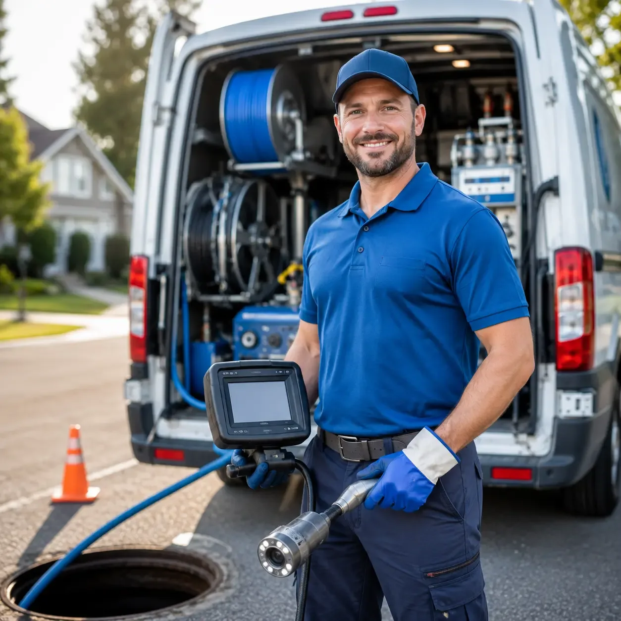 Local Pipe Relining specialists in New Market, TN