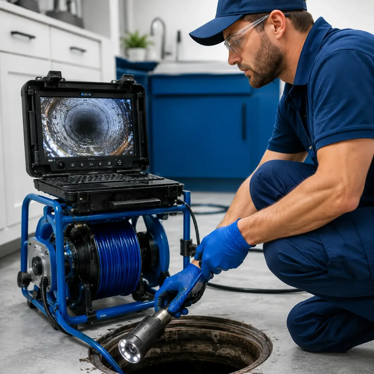 Pipe Relining professionals serving New Market, TN